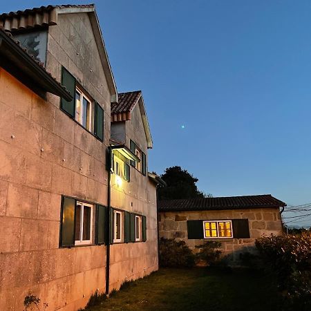 Villa En Playa Limens كانجاس دي مورازو المظهر الخارجي الصورة