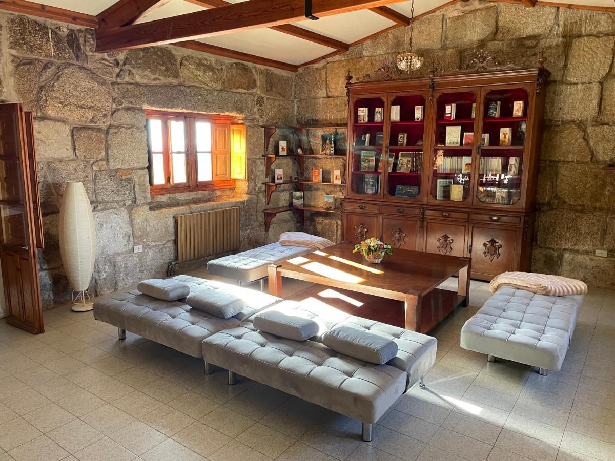 Villa En Playa Limens كانجاس دي مورازو المظهر الخارجي الصورة