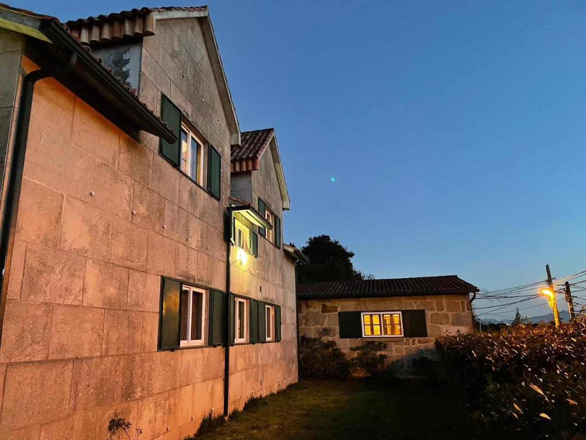 Villa En Playa Limens كانجاس دي مورازو المظهر الخارجي الصورة