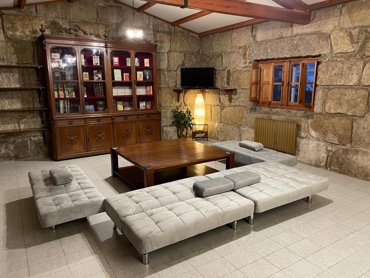 Villa En Playa Limens كانجاس دي مورازو المظهر الخارجي الصورة