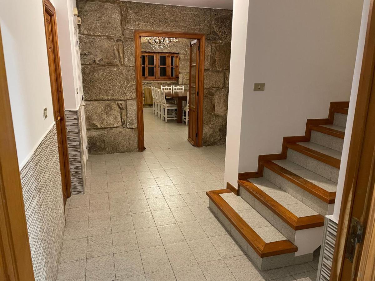 Villa En Playa Limens كانجاس دي مورازو المظهر الخارجي الصورة