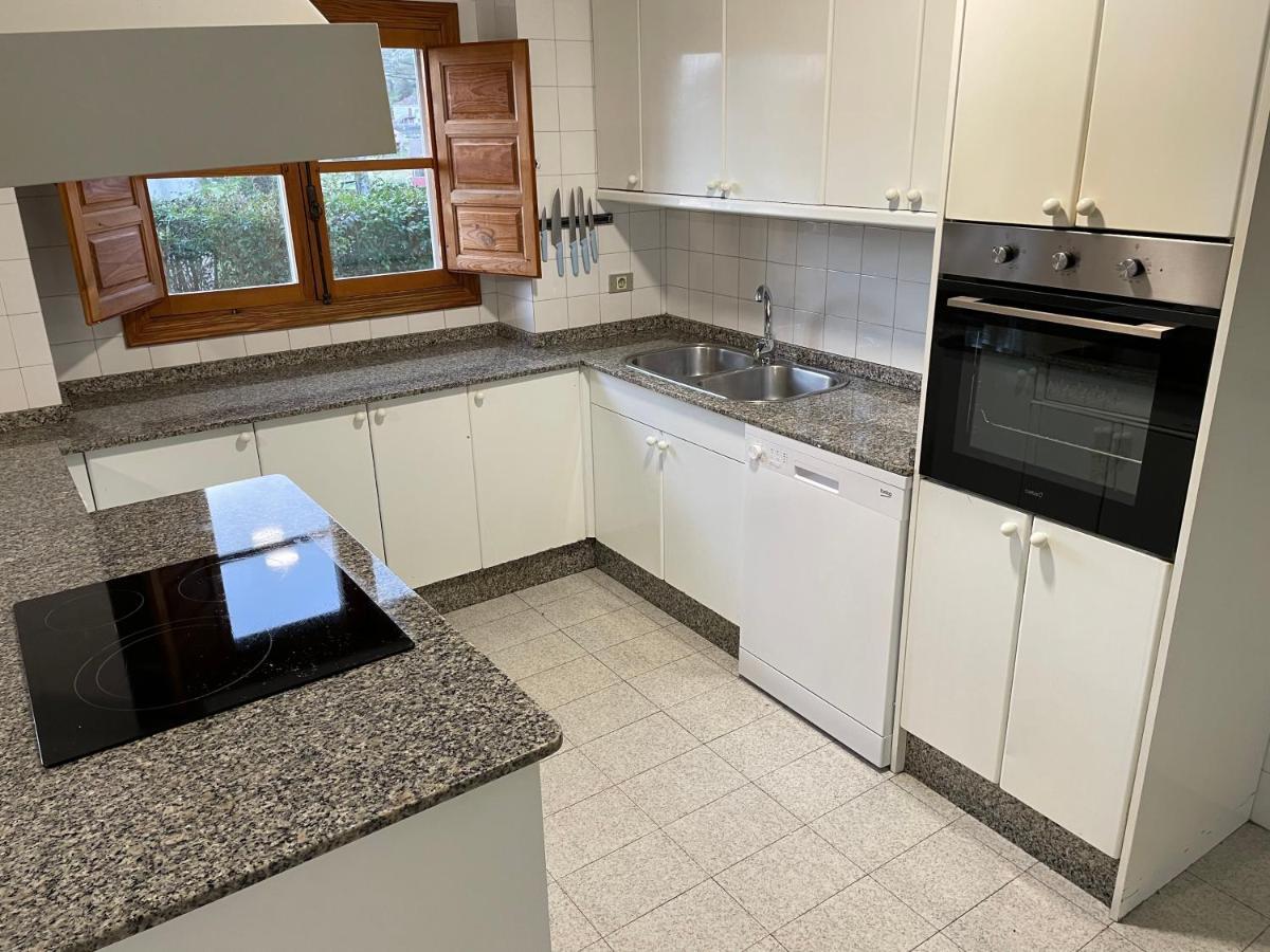 Villa En Playa Limens كانجاس دي مورازو المظهر الخارجي الصورة