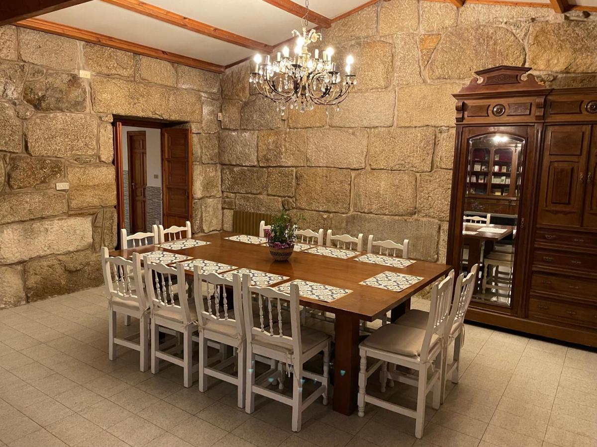 Villa En Playa Limens كانجاس دي مورازو المظهر الخارجي الصورة