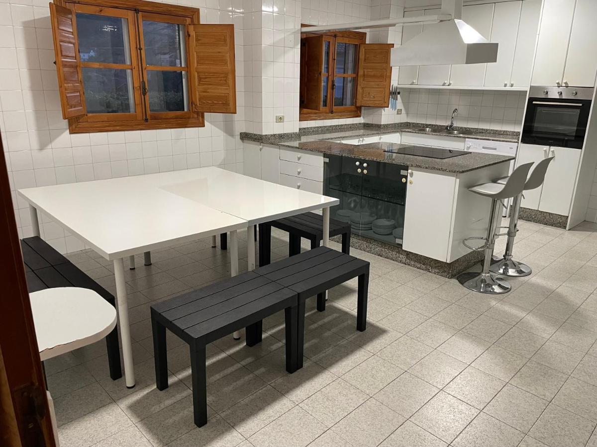 Villa En Playa Limens كانجاس دي مورازو المظهر الخارجي الصورة