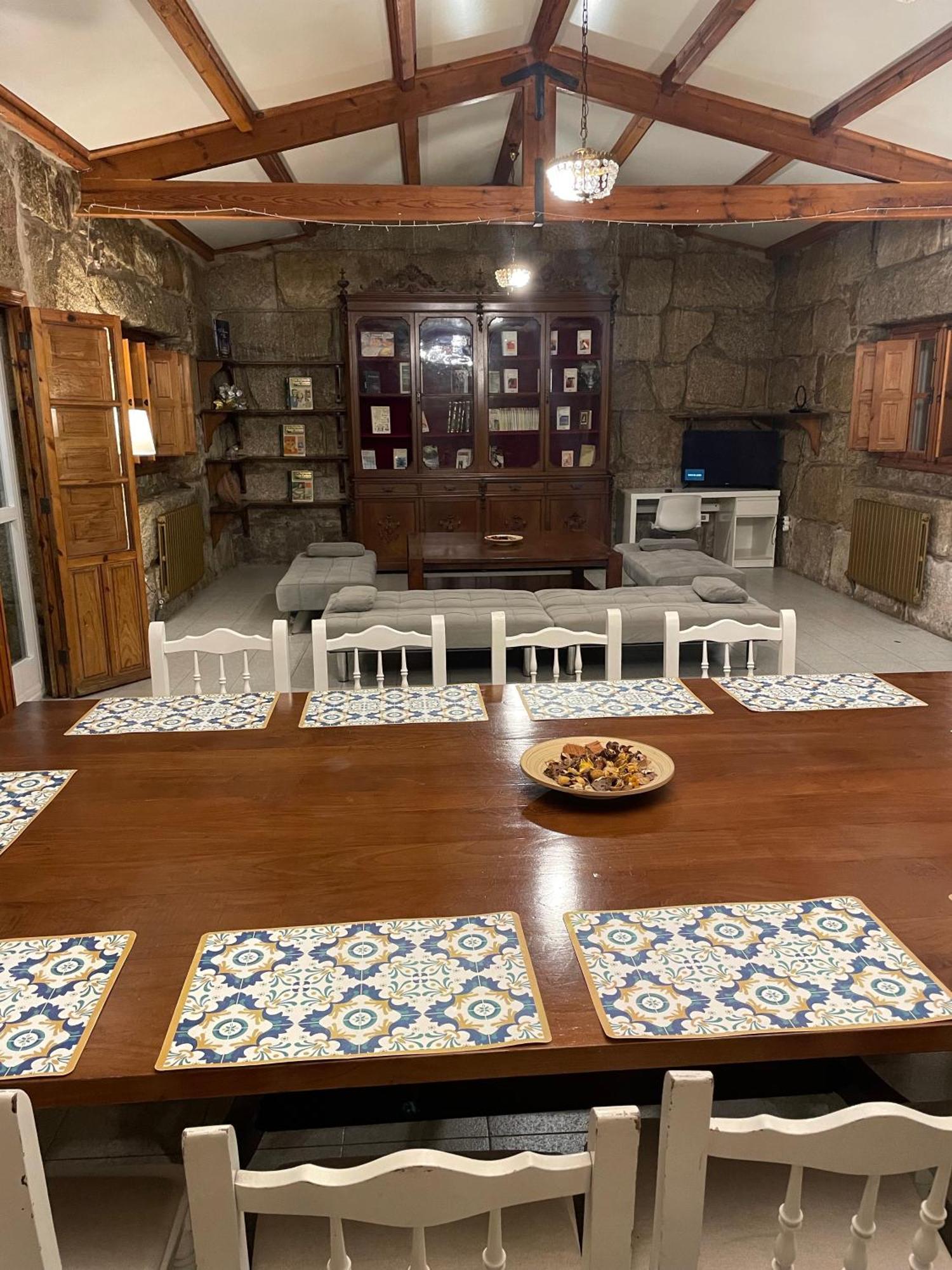 Villa En Playa Limens كانجاس دي مورازو المظهر الخارجي الصورة