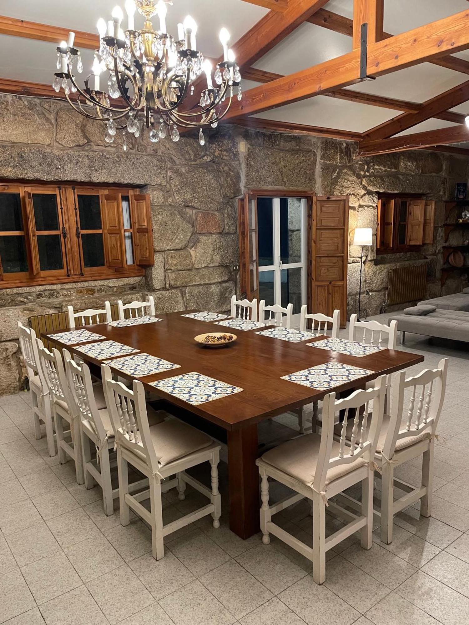 Villa En Playa Limens كانجاس دي مورازو المظهر الخارجي الصورة
