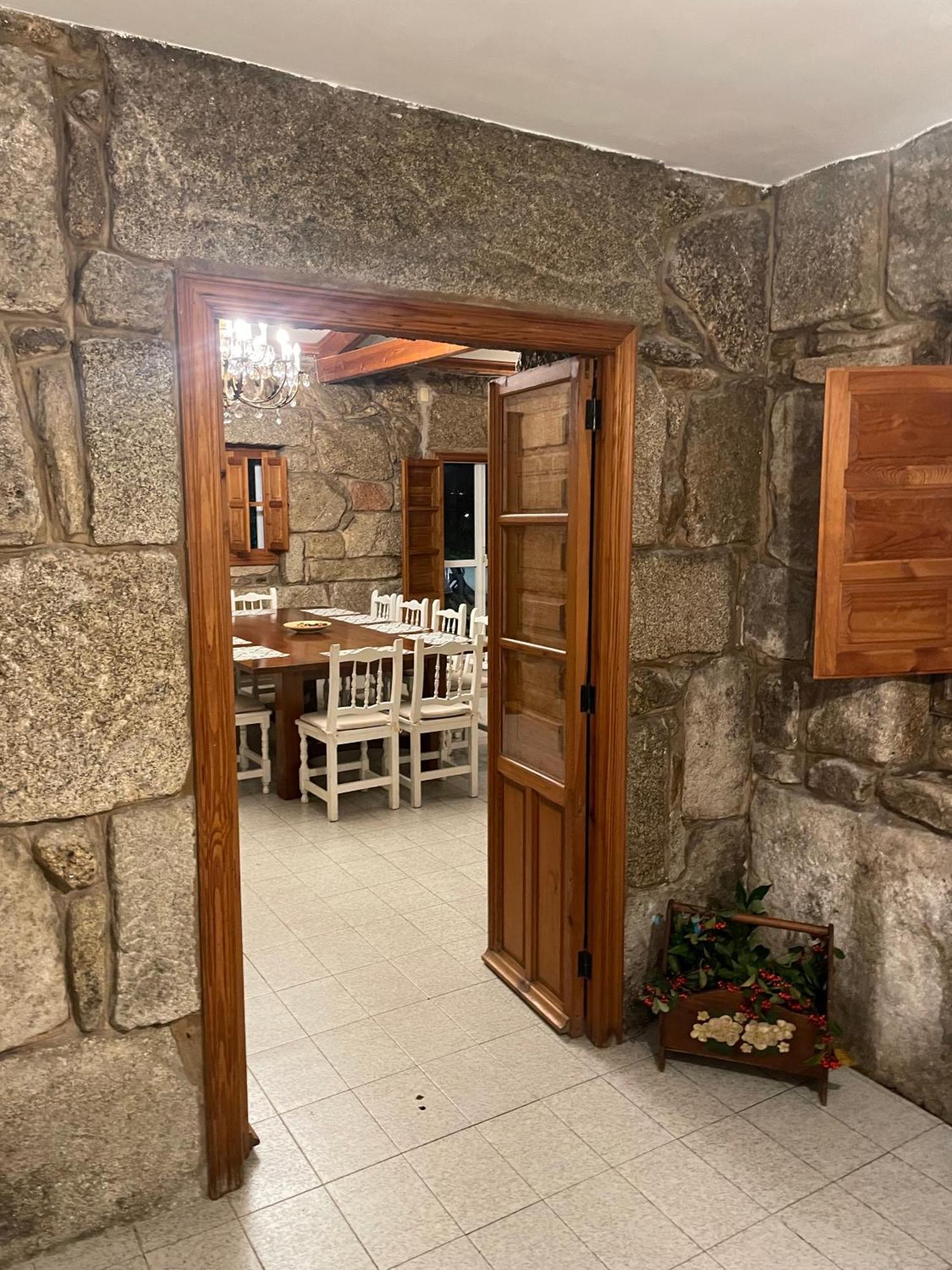 Villa En Playa Limens كانجاس دي مورازو المظهر الخارجي الصورة