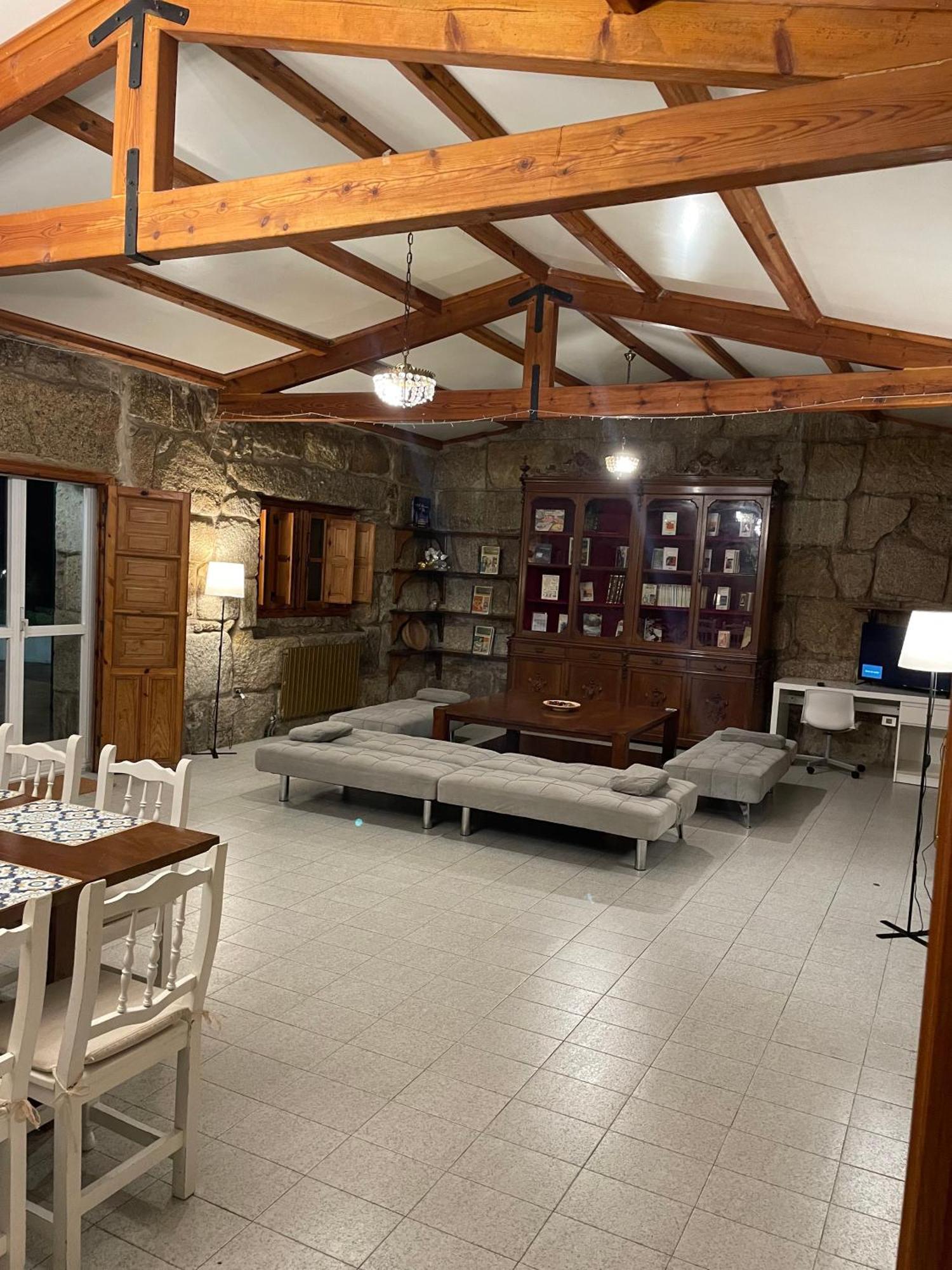 Villa En Playa Limens كانجاس دي مورازو المظهر الخارجي الصورة